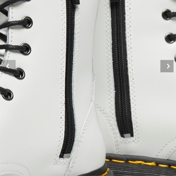 JADON SMOOTH LEATHER PLATFORM BOOTS - Picture 3 of 9